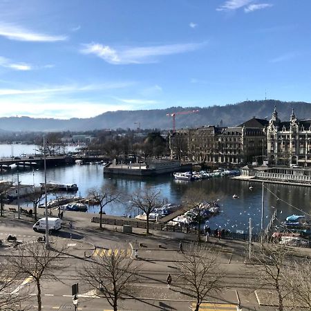 The Crown Penthouse Bellevue Apartment Zurich Exterior photo